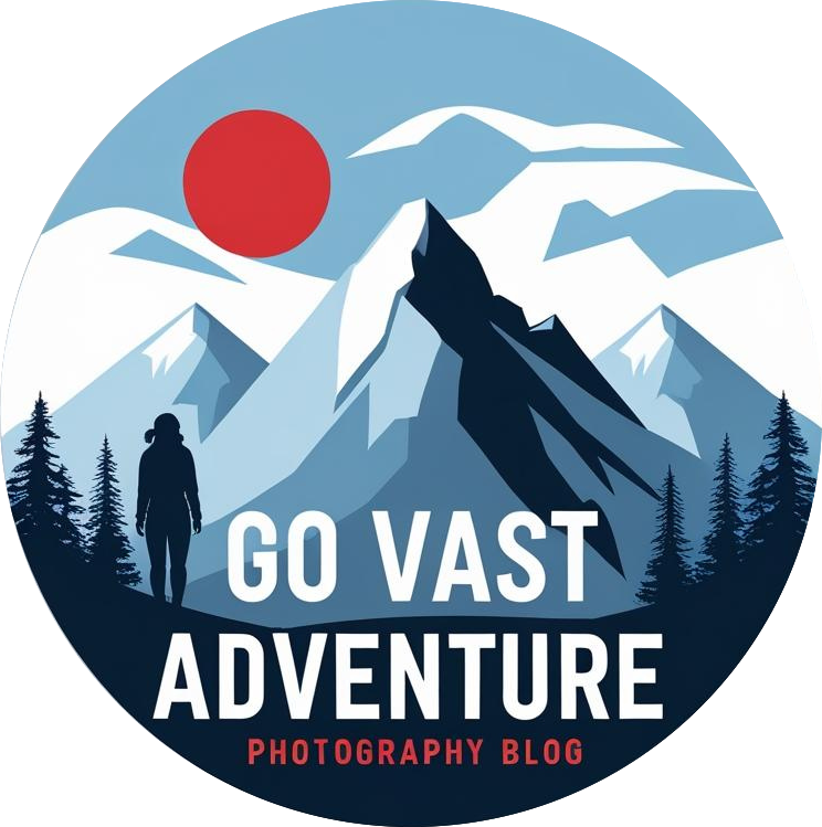 Go Vast Adventure Logo